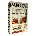 Ficha técnica e caractérísticas do produto Kit Pantene Shampoo + Condicionador Cachos Hidra-Vitaminados