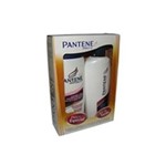 Ficha técnica e caractérísticas do produto Kit Pantene Shampoo Controle de Queda +Tratamento Noturno Controle de Queda