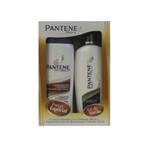 Ficha técnica e caractérísticas do produto Kit Pantene Shampoo Cor Radiante + Tratamento Noturno Restauração Profunda