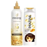 Kit Pantene Summer Shampoo 175ml + Creme de Pentear FP 50 240ml