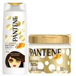 Ficha técnica e caractérísticas do produto Kit Pantene Summer Shampoo 175Ml + Máscara de Trat