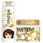 Ficha técnica e caractérísticas do produto Kit Pantene Summer Shampoo 175ml + Máscara de Tratamento 300ml