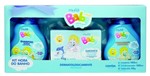 Ficha técnica e caractérísticas do produto Kit para Banho no Bebê Shampoo Condicionador Sabonete Muriel - Nova Muriel