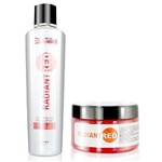 Ficha técnica e caractérísticas do produto Kit para Cabelos Ruivos Radiante Red Shampoo + Máscara Naturalmix - Naturalmix Professional