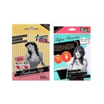 Ficha técnica e caractérísticas do produto Kit para Cuidado Estético Feminino - That Girl Fashion Up e Tapa Decote