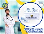 Ficha técnica e caractérísticas do produto Kit para Transporte de Medicamentos, Ortho Pauher, Branco, Único