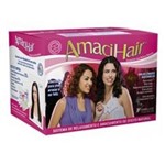 Ficha técnica e caractérísticas do produto Kit para Tratamento Embelleze Amacihair - 375g - Amaci Hair