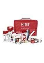 Ficha técnica e caractérísticas do produto Kit para Unhas em Gel - First Kiss - Kiss New York