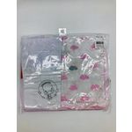 Ficha técnica e caractérísticas do produto Kit Passeio Do Bebê Nuvem Rosa - Fisher Price Incomfral Ref 72812