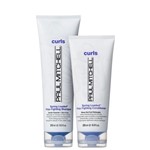 Kit Paul Mitchell Curls Spring Loaded Frizz-fighting Duo (2 Produtos)
