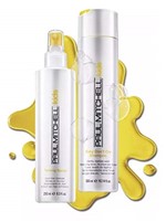Kit Paul Mitchell Kids Sh Baby Don't Cry 300ml + Leave In 250ml