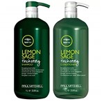 Ficha técnica e caractérísticas do produto Kit Paul Mitchell Lemon Sage Shampoo 1l e Condicionador L