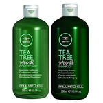Ficha técnica e caractérísticas do produto Kit Paul Mitchell Tea Tree Special Shampoo 300 Ml E Condicionador 300 Ml