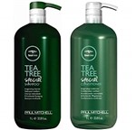 Kit Paul Mitchell Tea Tree Special Shampoo 1000ml - Cond 1000ml