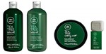 Ficha técnica e caractérísticas do produto Kit Paul Mitchell Tea Tree Special Shampoo - Condicionador - Sabonete - Shaping Cream