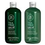 Ficha técnica e caractérísticas do produto Kit Paul Mitchell Tea Tree Special (Shampoo e Condicionador) Conjunto