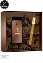 Ficha técnica e caractérísticas do produto Kit 2pçs Perfume Masculino Paco Rabanne One Million Privé 50ml