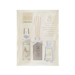Ficha técnica e caractérísticas do produto Kit Perfumado para Bebê Acqua Aroma - Perfume para Ambientes + Difusor de Aromas + Álcool Gel
