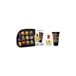 Ficha técnica e caractérísticas do produto Kit Perfume Air-Val Emoji EDT 50mL + Shower Gel 100mL + Estojo - Infantil