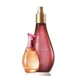 Ficha técnica e caractérísticas do produto Kit Perfume Avon Encanto Feminino Incolor