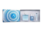 Ficha técnica e caractérísticas do produto Kit Perfume Azzaro Chrome Masculino Eau de Toilette 100ml + 15ml + Desodorante 75ml