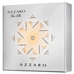 Ficha técnica e caractérísticas do produto Kit Perfume Azzaro Pour Elle Feminino Eau de Parfum 75ml + Loção Corporal 150ml
