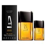 Ficha técnica e caractérísticas do produto Kit Perfume Azzaro Pour Homme Masculino Eau de Toilette 200ml + Brinde 30ml