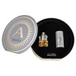 Ficha técnica e caractérísticas do produto Kit Perfume Azzaro Wanted Masculino 100ml + Desodorante 150ml 150ml