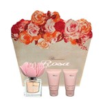Kit Perfume Blumarine Rosa EDP 30mL + 2 Lotion - Feminino