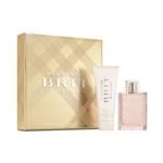 Ficha técnica e caractérísticas do produto Kit Perfume Burberry Brit Rhythm Floral Eau de Toilette 50ml + Body Lotion 75ml