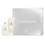 Ficha técnica e caractérísticas do produto Kit Perfume Calvin Klein One Kit Eau de Toilette + Body Wash