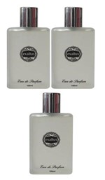 Ficha técnica e caractérísticas do produto Kit Perfume Acqua de Gio Masculino (contratipo) 3x 100ml - Exallus