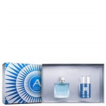 Ficha técnica e caractérísticas do produto Kit Perfume Chrome Masculino Eau de Toilette 50ml + Desodorante 75ml 75ml