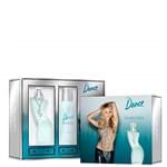 Ficha técnica e caractérísticas do produto Kit Perfume Dance Diamonds Feminino Eau de Toilette 80ml + Desodorante 150ml 80ml