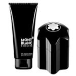 Ficha técnica e caractérísticas do produto Kit Perfume Emblem Eau de Toilette + Shower Gel