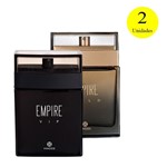 Ficha técnica e caractérísticas do produto Kit Perfume Empire VIP + Gold - Originais