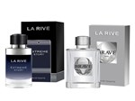 Ficha técnica e caractérísticas do produto Kit Perfume Extreme Story 75ml + Brave 100ml La Rive