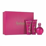 Ficha técnica e caractérísticas do produto Kit Perfume Fantasy Britney 100ml +body+gel