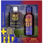 Ficha técnica e caractérísticas do produto Kit Perfume FC Barcelona EDT 100mL + Body Spray 150mL - Masculino