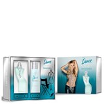 Ficha técnica e caractérísticas do produto Kit Perfume Feminino Dance Diamonds Shakira Eau de Toilette 80ml + Desodorante 150ml
