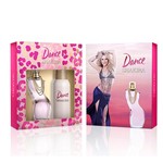 Ficha técnica e caractérísticas do produto Kit Perfume Feminino Dance Shakira Eau de Toilette 80ml + Desodorante 150ml