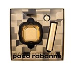 Ficha técnica e caractérísticas do produto Kit Perfume Feminino Lady Million Paco Rabanne Eau de Parfum 50ml + Miniatura 10ml