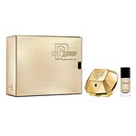Ficha técnica e caractérísticas do produto Kit Perfume Feminino Lady Million Paco Rabanne EDP 50ml + Esmalte