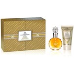 Ficha técnica e caractérísticas do produto Kit Perfume Feminino + Loção Corporal Royal Marina Diamond Marina de Bourbon Eau de Parfum