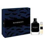 Ficha técnica e caractérísticas do produto Kit Perfume Givenchy Gentleman EDP 100mL + 15mL - Masculino