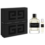 Ficha técnica e caractérísticas do produto Kit Perfume Givenchy Gentleman EDT 100ml + 15ml - Masculino