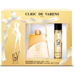 Ficha técnica e caractérísticas do produto Kit Perfume Gold-issime Ulric de Varens Edp Feminino e Purse Spray