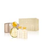 Ficha técnica e caractérísticas do produto Kit Perfume Goldea Feminino Eau de Parfum + Shower Gel + Body Lotion + Nécessaire Único