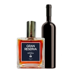 Ficha técnica e caractérísticas do produto Kit Perfume Gran Amadeirado 100ml + Vinho Cabernet Franc Brasil