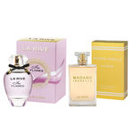 Ficha técnica e caractérísticas do produto Kit Perfume In Flames 90ml + Madame Isabelle 90ml La Rive